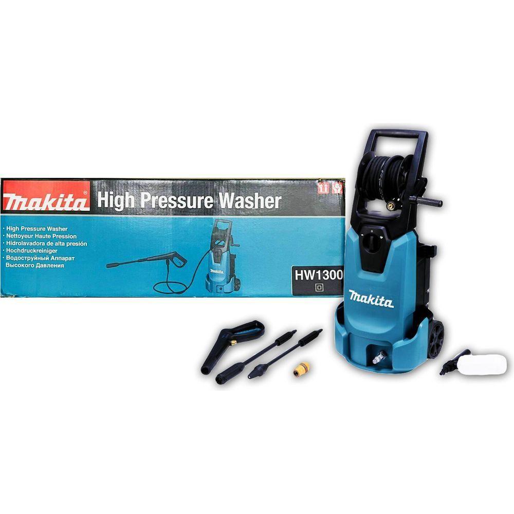 Makita HW1300 High Pressure Washer 130bar | Makita by KHM Megatools Corp. Main image