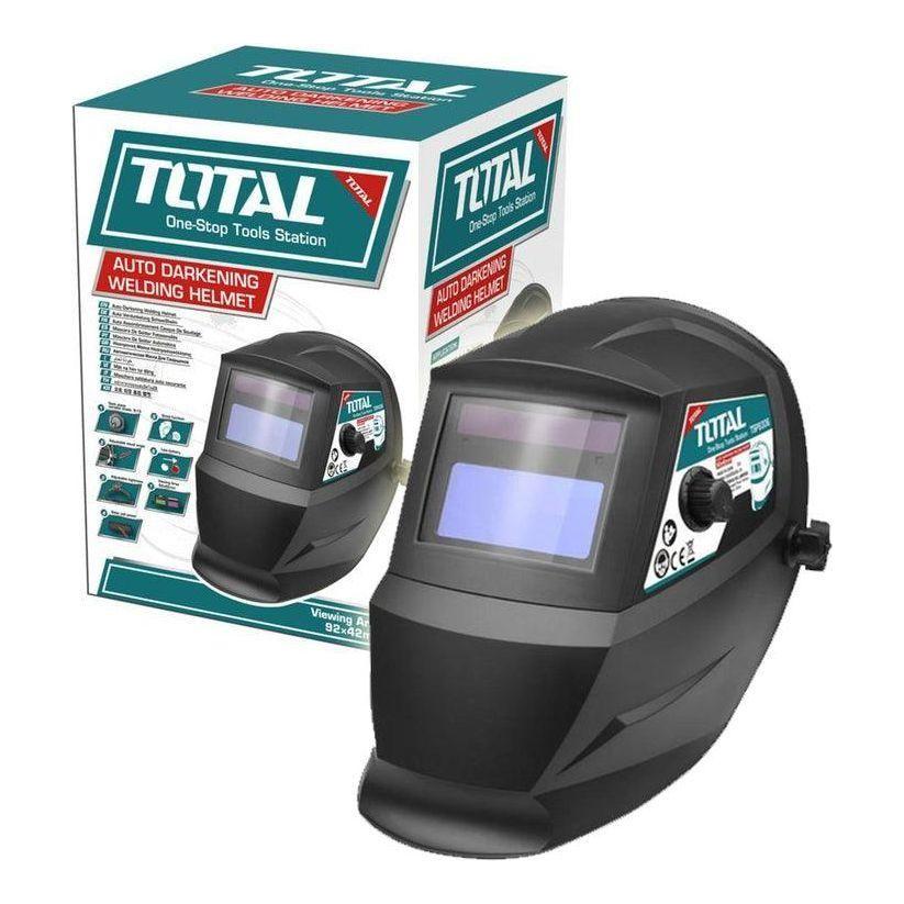 Total TSP9306 Auto Darkening Helmet | Total by KHM Megatools Corp. Main image
