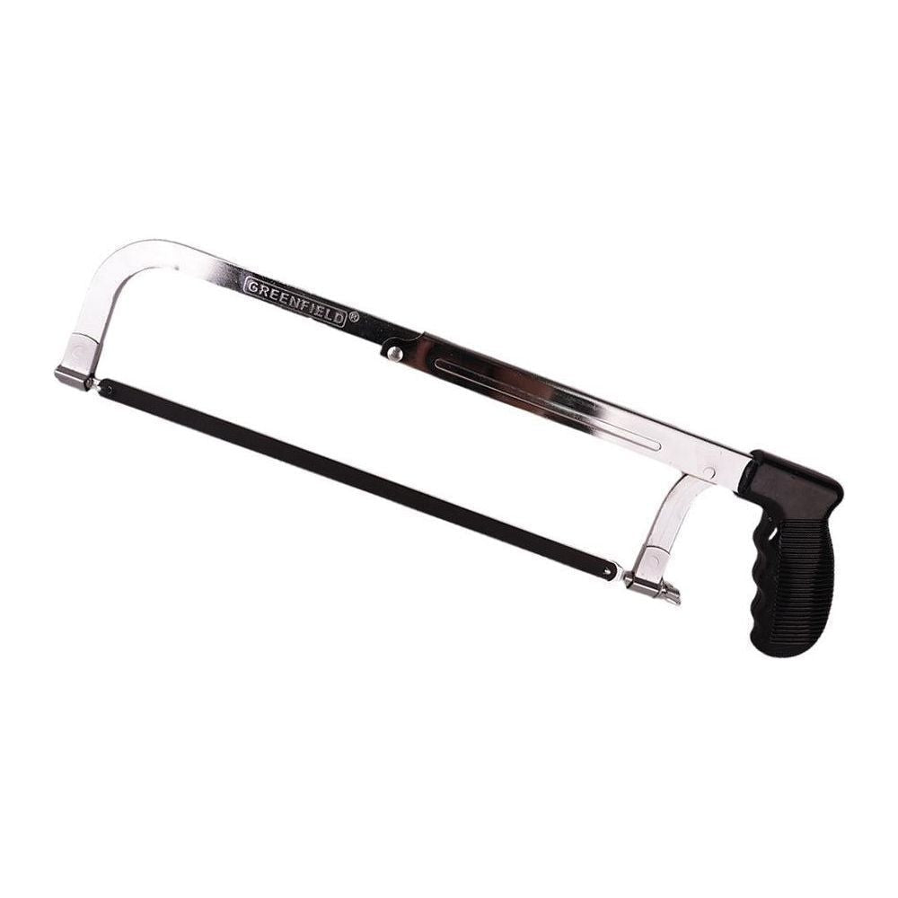 Greenfield Hacksaw Frame Plated Adjustable Frame | Greenfield by KHM Megatools Corp. Main image