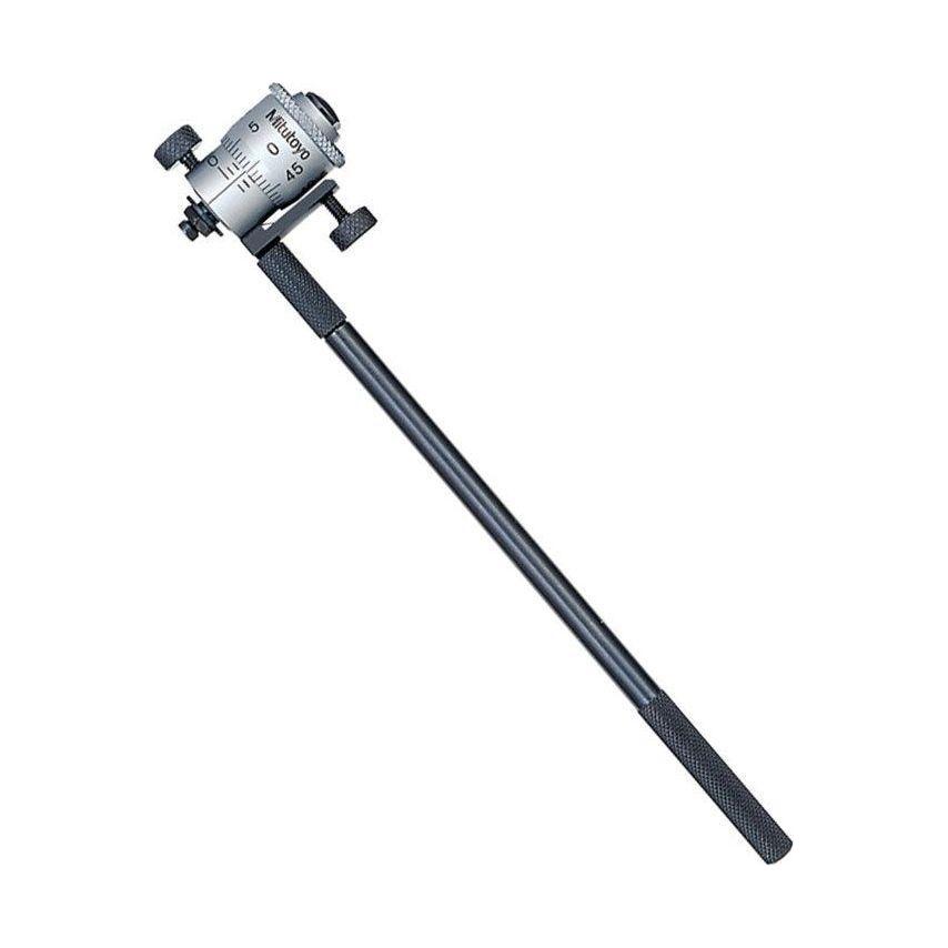 Mitutoyo Inside Micrometer, Series 141 (Interchangeable rod type) | Mitutoyo by KHM Megatools Corp. Main image