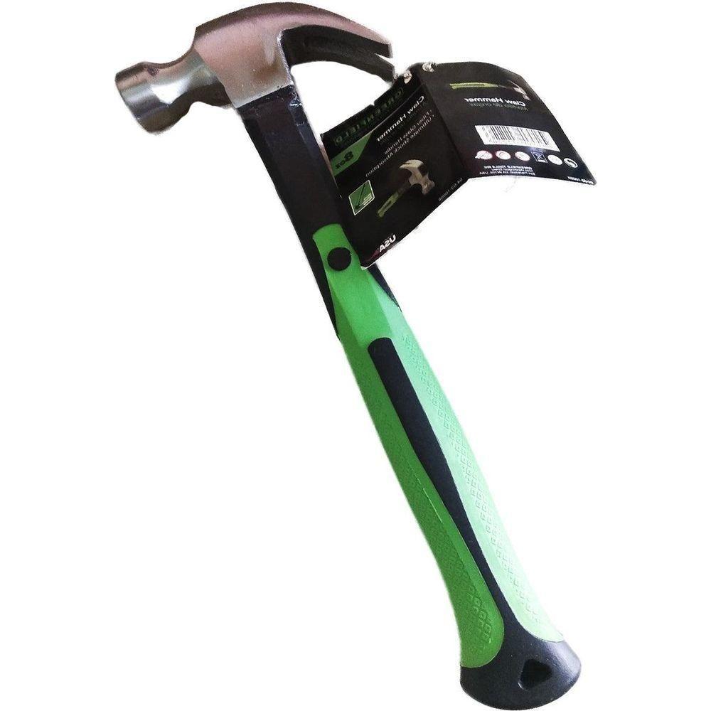 Greenfield Claw Hammer F/G Handle | Greenfield by KHM Megatools Corp. Main image