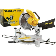 Stanley SM16 Compound Miter Saw 10" 1650W - KHM Megatools Corp.