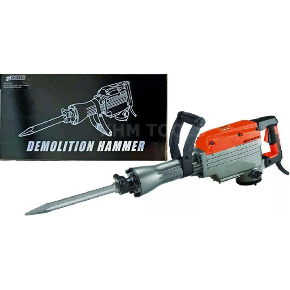 Shibaru SH7900 Demolition Hammer / Jack Hammer 1500W 30mm HEX - KHM Megatools Corp. Main image