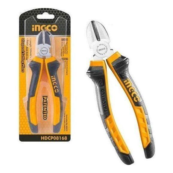 Ingco Diagonal Cutting Pliers Secondary image
