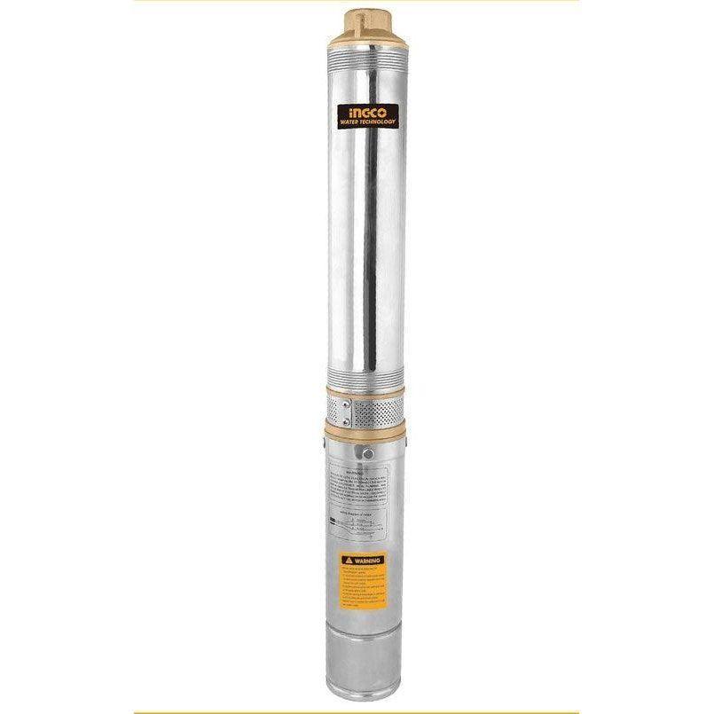 ingco DWP22001-5 4" Submersible Deep Well Pump 2200W 3HP - KHM Megatools Corp. Main image