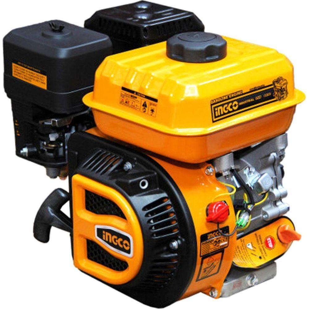 Ingco GEN1682 Gasoline Engine 6.5HP - KHM Megatools Corp. Main image