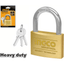 Ingco Brass Padlock - KHM Megatools Corp.