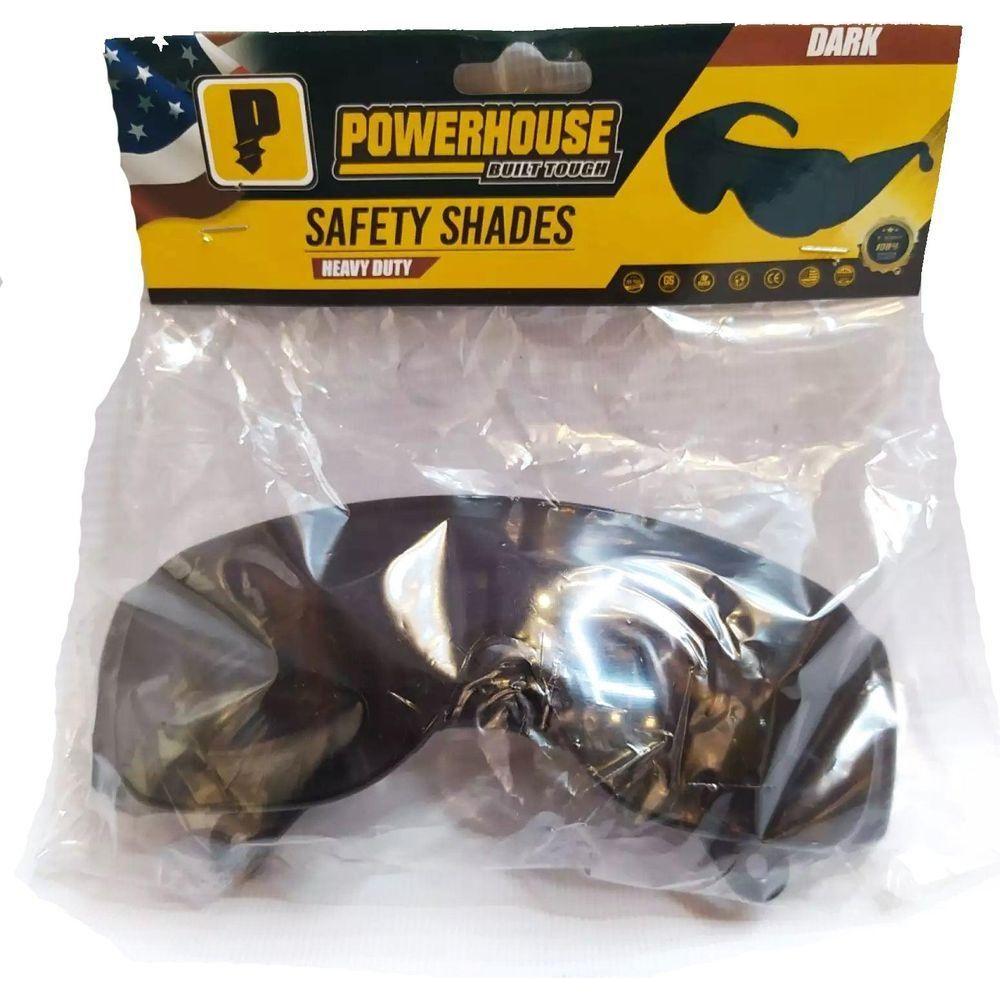 Powerhouse Safety Shades / Spectacles Secondary image