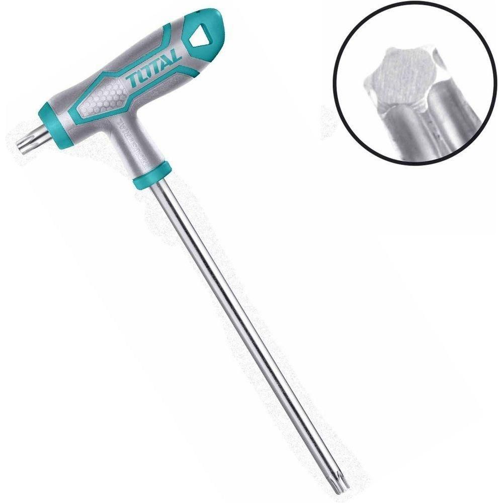 Total Torx Allen Wrench (T-Handle) | Total by KHM Megatools Corp. Main image