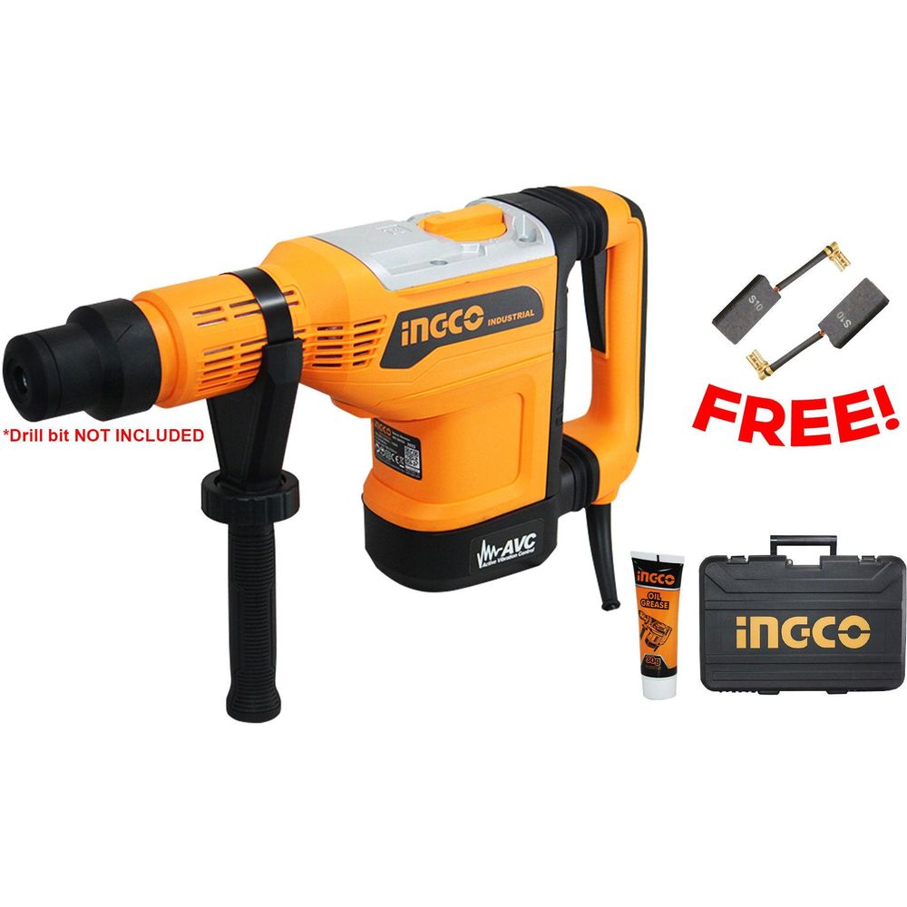 Ingco RH1500528 Rotary Hammer 1500W - KHM Megatools Corp.