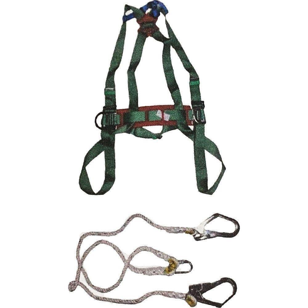 Savior Full Body Safety Harness | Savior by KHM Megatools Corp. Main image
