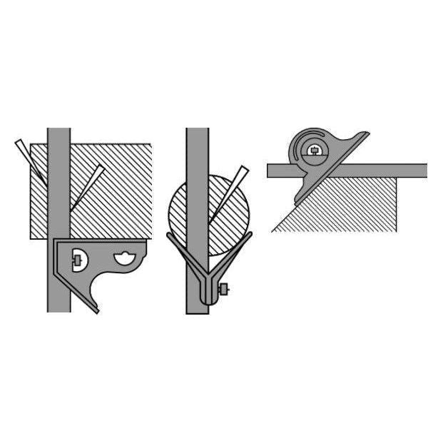 Mitutoyo Combination Square Set, Series 180 | Mitutoyo by KHM Megatools Corp.