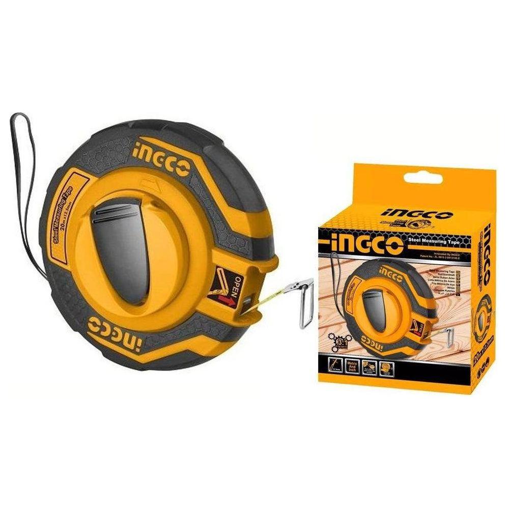 Ingco Steel Long Tape Measure - KHM Megatools Corp.