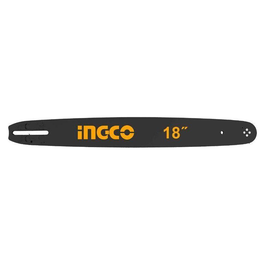 Ingco AGSB51801 Chain Saw Bar 18" for GCS45185 - KHM Megatools Corp. Main image