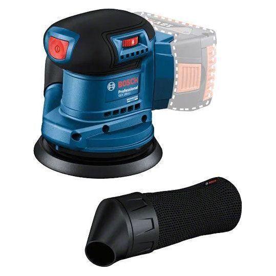 Bosch GEX 185-Li 18V Cordless Brushless Random Orbit Sander (Bare) - KHM Megatools Corp. Main image