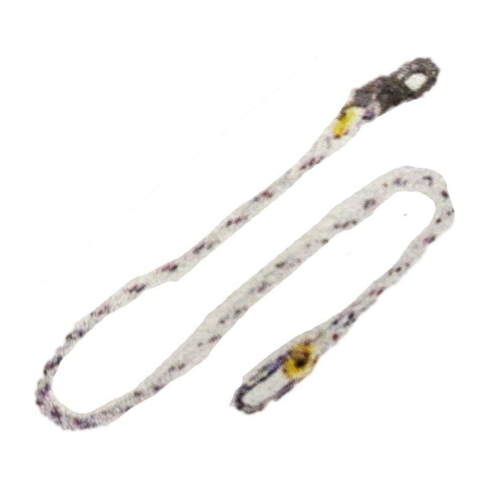 OSK TE-5121-1 Safety Lanyard with Carabiner Medium Hook - KHM Megatools Corp. Main image