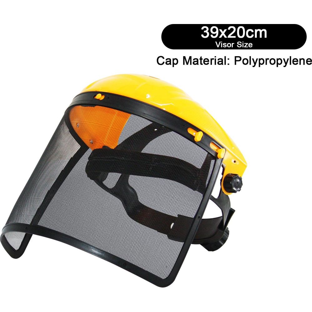 Ingco HFSPC21 Mesh Visor Face Shield - KHM Megatools Corp.