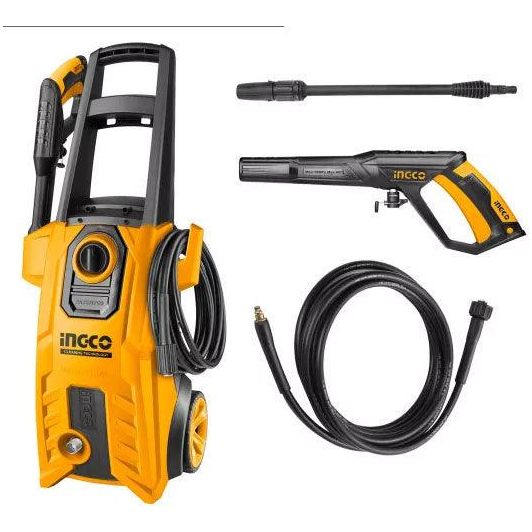 Ingco HPWR18008P High Pressure Washer 1800W - KHM Megatools Corp.