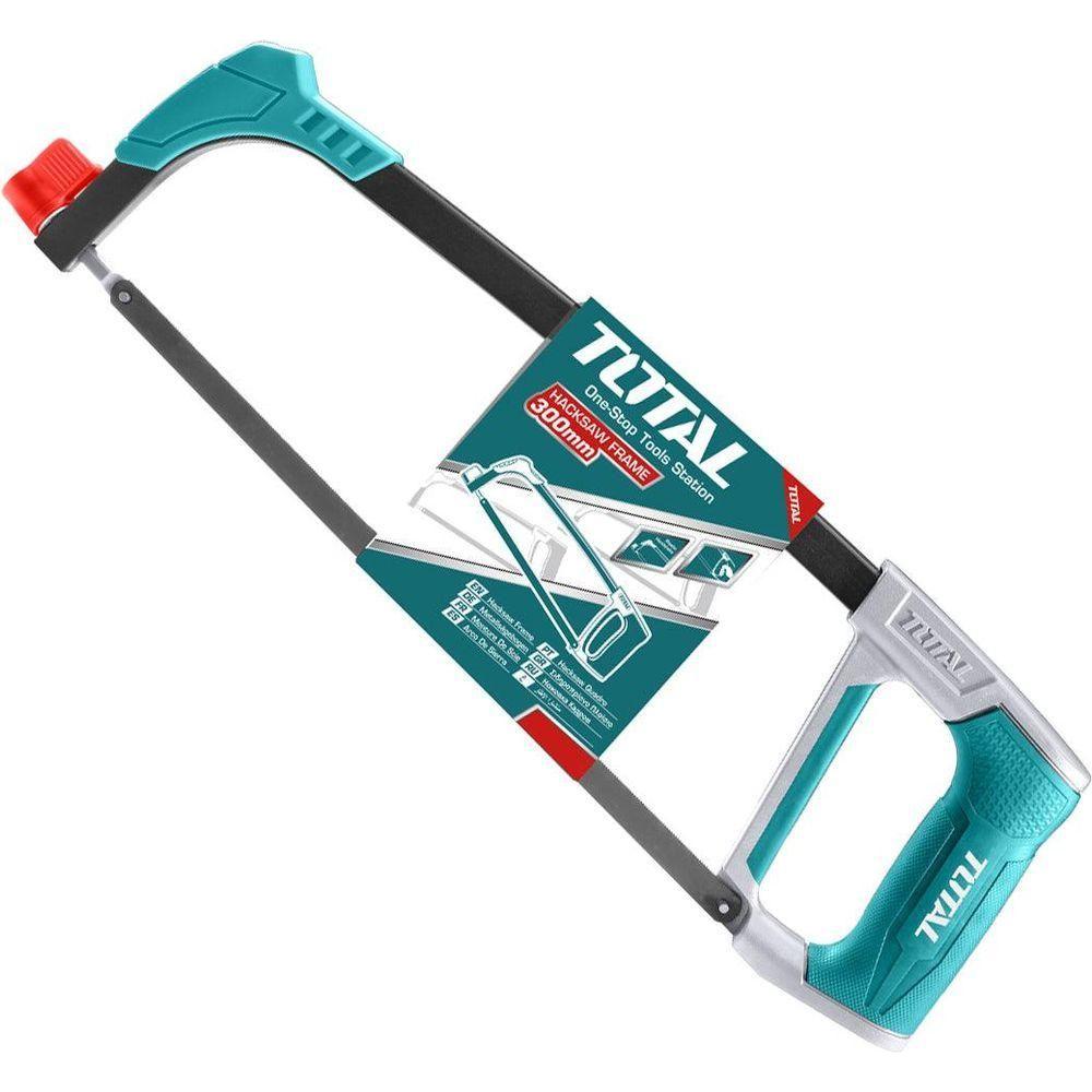 Total THT541026 Hacksaw Frame (Adjustable) | Total by KHM Megatools Corp. Main image