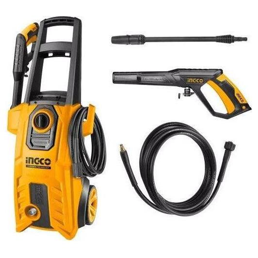 Ingco HPWR18008P High Pressure Washer 1800W - KHM Megatools Corp. Main image