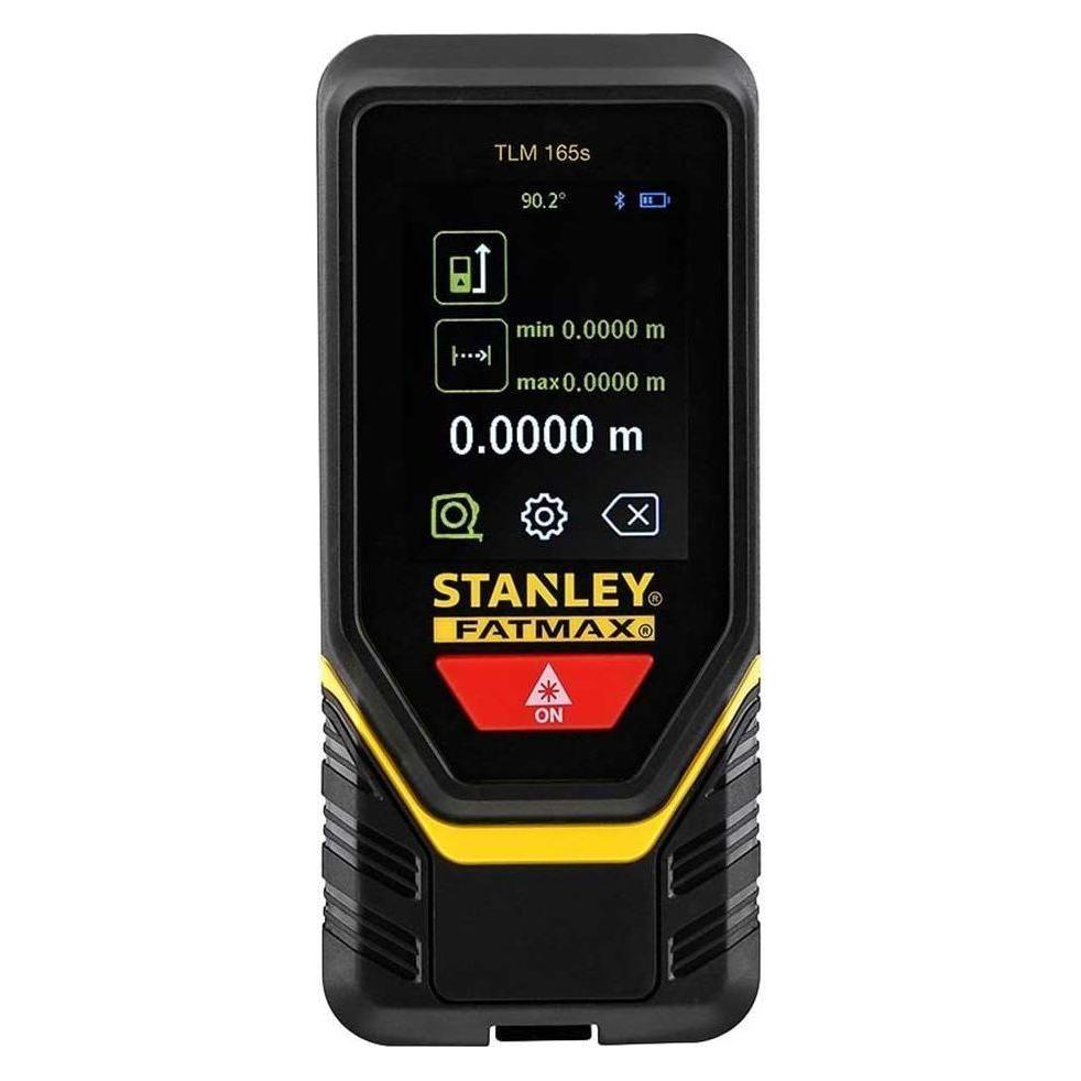 Stanley TLM165 Laser Distance Measurer / Range Finder [50 meters] (77-139) - KHM Megatools Corp. Main image
