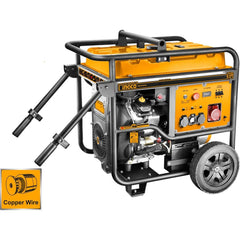 Ingco GE150006ES Gasoline Generator 15KVA - KHM Megatools Corp.