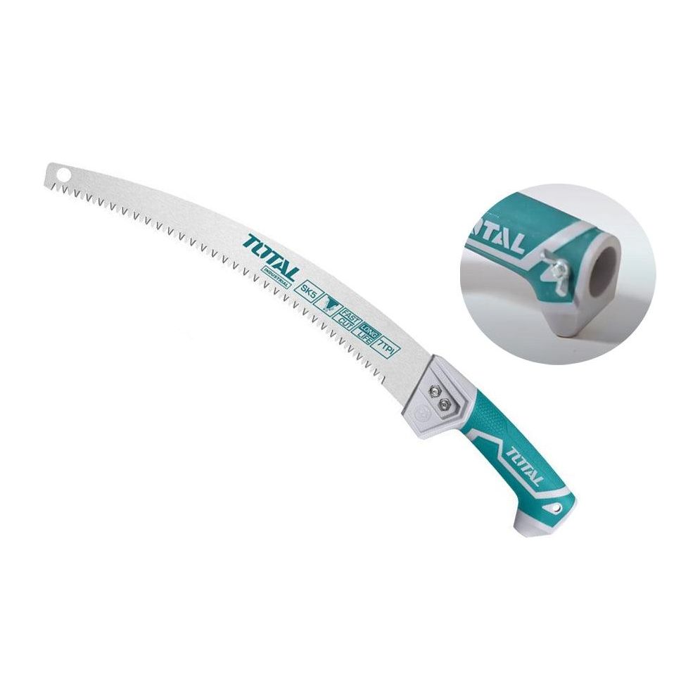 Total THT5113306 Pruning Saw 13" / Tree Pruner | Total by KHM Megatools Corp. Main image