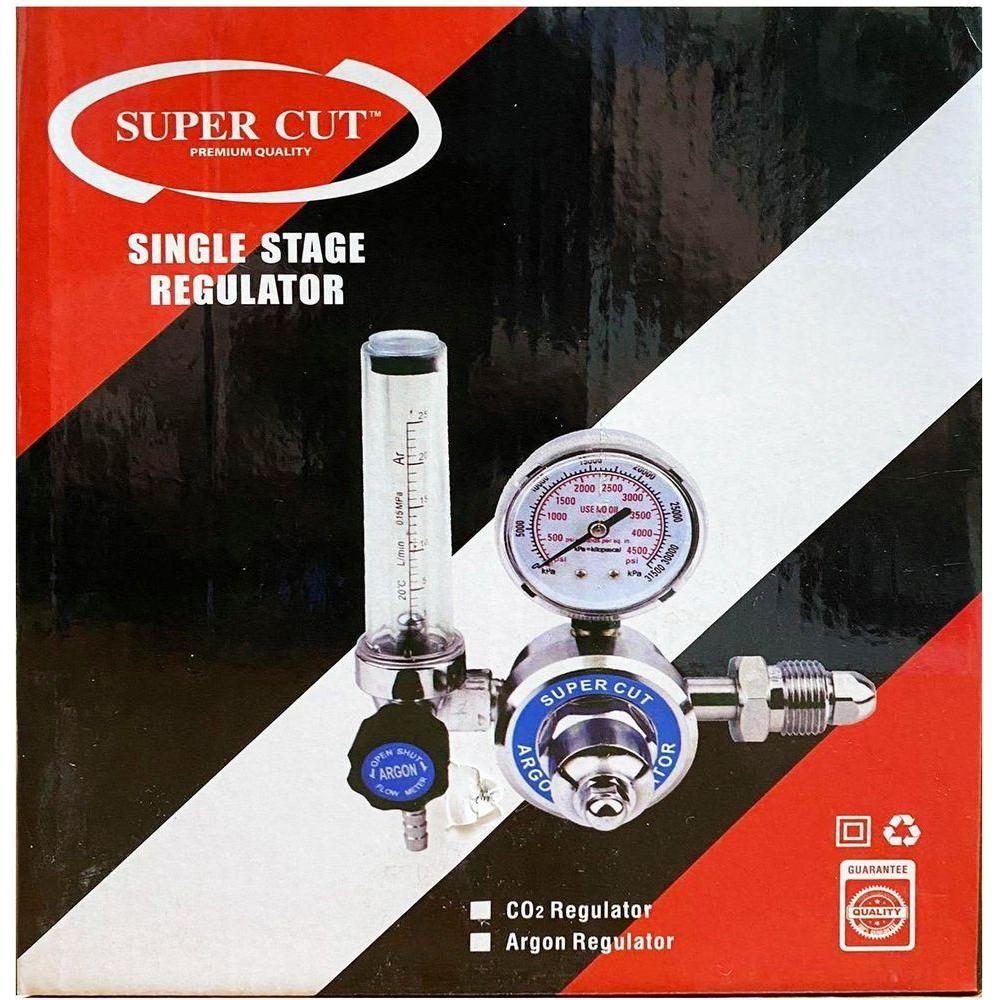 Supercut CO2 Regulator Secondary image