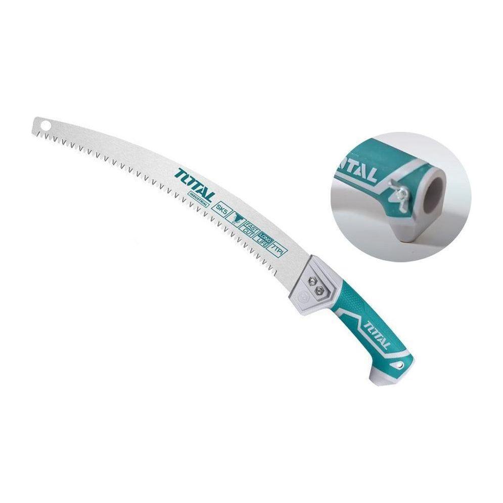 Total THT5113306 Pruning Saw 13" / Tree Pruner | Total by KHM Megatools Corp. Main image