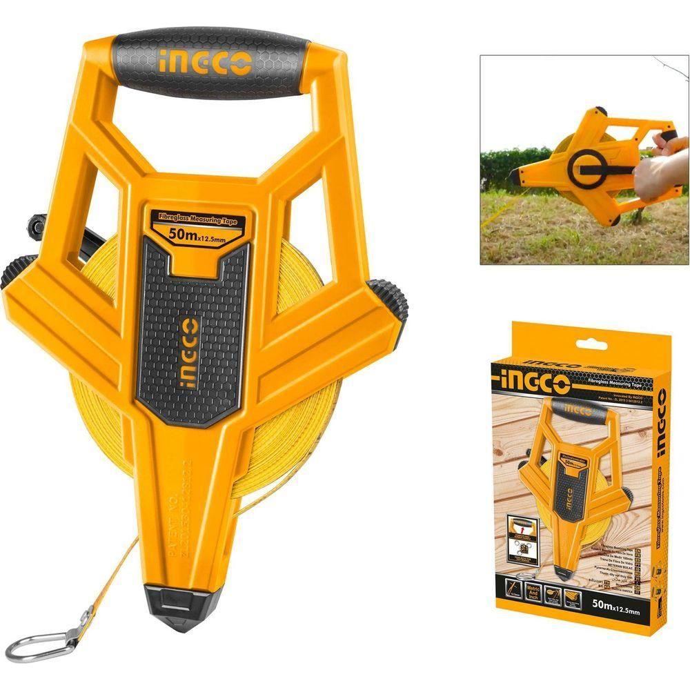 Ingco Steel Long Tape Measure Secondary image