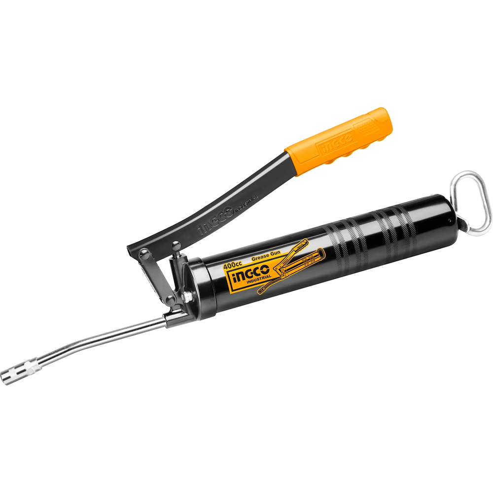Ingco GRG015001 Grease Gun 400cc - KHM Megatools Corp. Main image