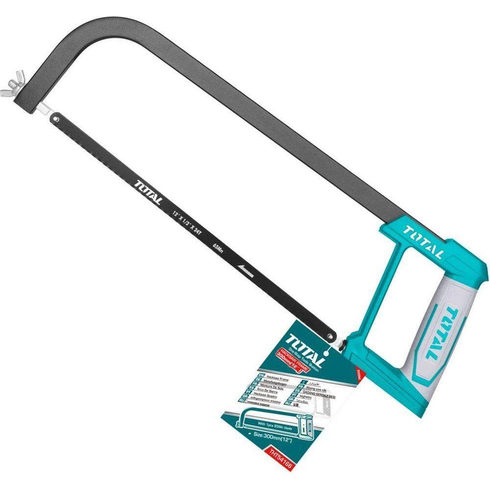 Total THT54166 Hacksaw Frame LD | Total by KHM Megatools Corp. Main image