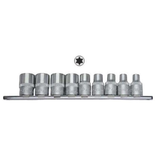 Hans 46410-9C E-Star Socket Wrench Set | Hans by KHM Megatools Corp. Main image