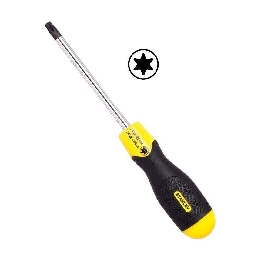 Stanley Torx Screwdriver Cushion Grip | Stanley by KHM Megatools Corp. Main image
