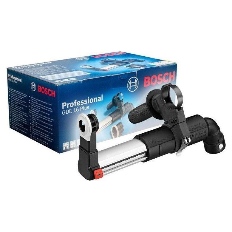 Bosch GDE 16 plus Drill Dust Extractor Attachment (4-16mm) [1600A0015Z] - KHM Megatools Corp. Main image