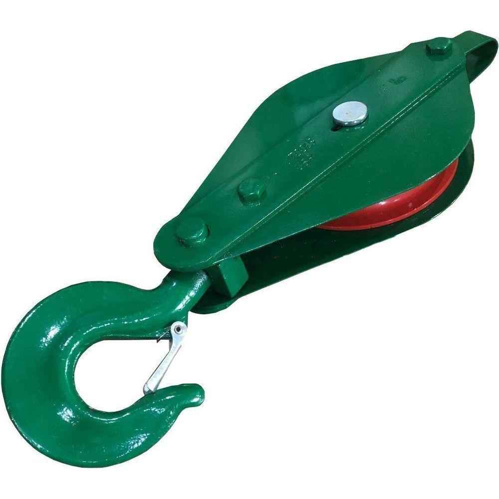 S-Ks Steel Construction Pulley Block Secondary image
