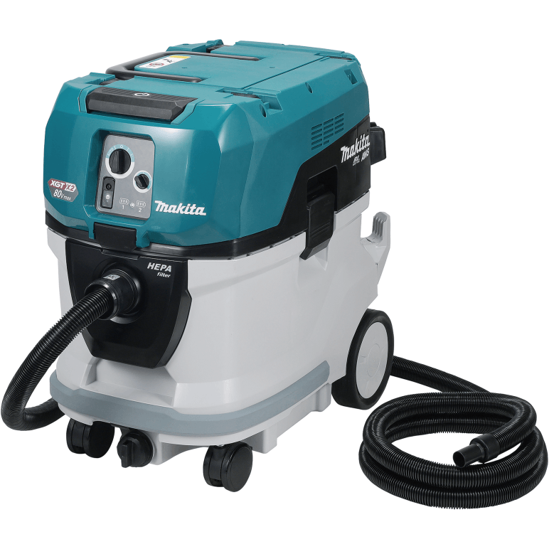 Makita VC006GLZ Cordless Wet & Dry Vacuum 18Kpa 40Vx2 80V (XGT) [Bare] - KHM Megatools Corp. Main image