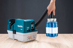 Makita VC014GLZ 40V Cordless Portable Vacuum Cleaner Wet & Dry (XGT-Series) [Bare]