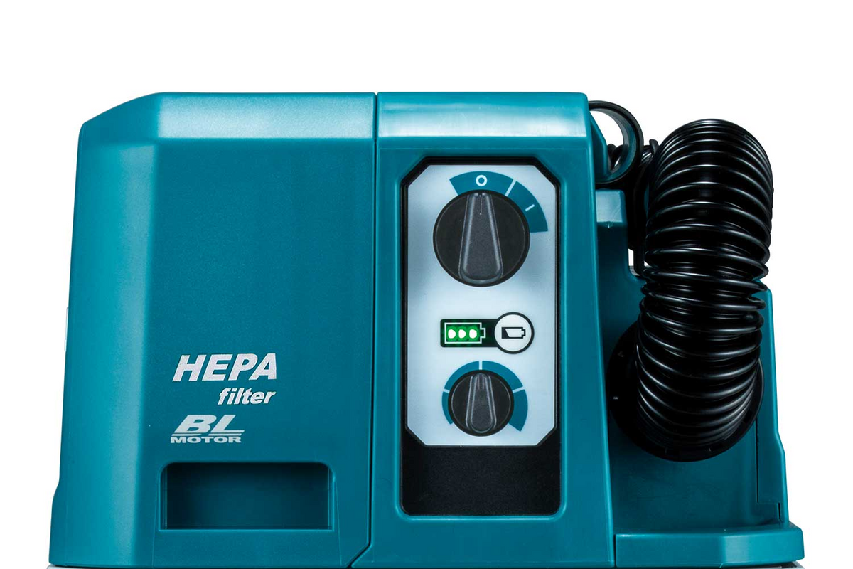 Makita VC014GLZ 40V Cordless Portable Vacuum Cleaner Wet & Dry (XGT-Series) [Bare]