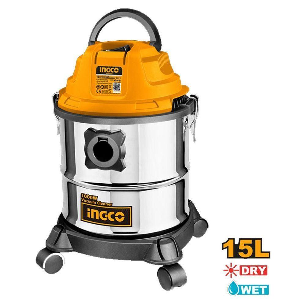 Ingco VC12205 Wet & Dry Vacuum Cleaner Secondary image