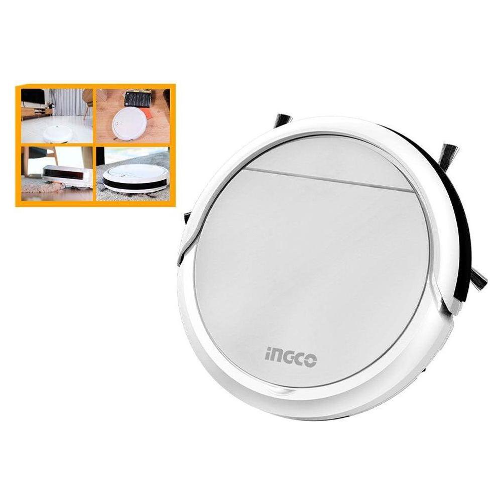 Ingco VCRR30201 Robotic Vacuum (Random Style) Secondary image
