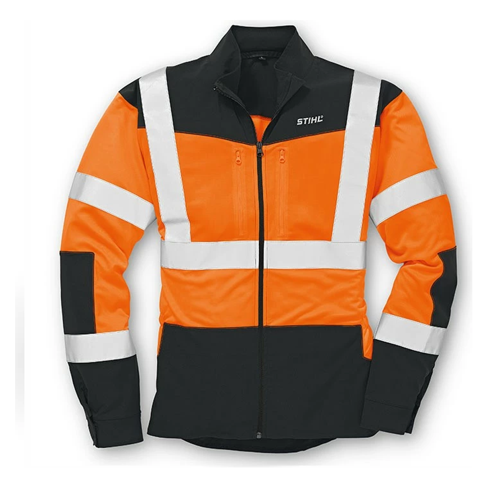 Stihl Vent 471 High Visibility Jacket | Stihl by KHM Megatools Corp. Main image