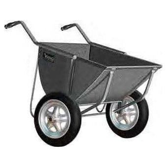 Viking BW74 JR Concrete Buggy Wheelbarrow | Viking by KHM Megatools Corp.