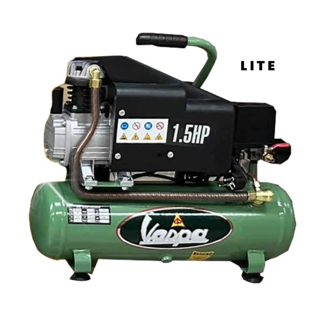 Vespa 1.5 HP Direct Couple Air Compressor 12L (Lite) Main image