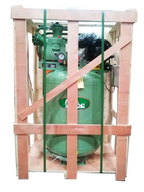 Vespa 3HP Vertical Type Belt Driven Air Compressor 110L