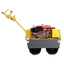 Shibaru SRL-900D-SHD120 Double Drum Walk Behind Vibration Road Roller 12HP - KHM Megatools Corp.