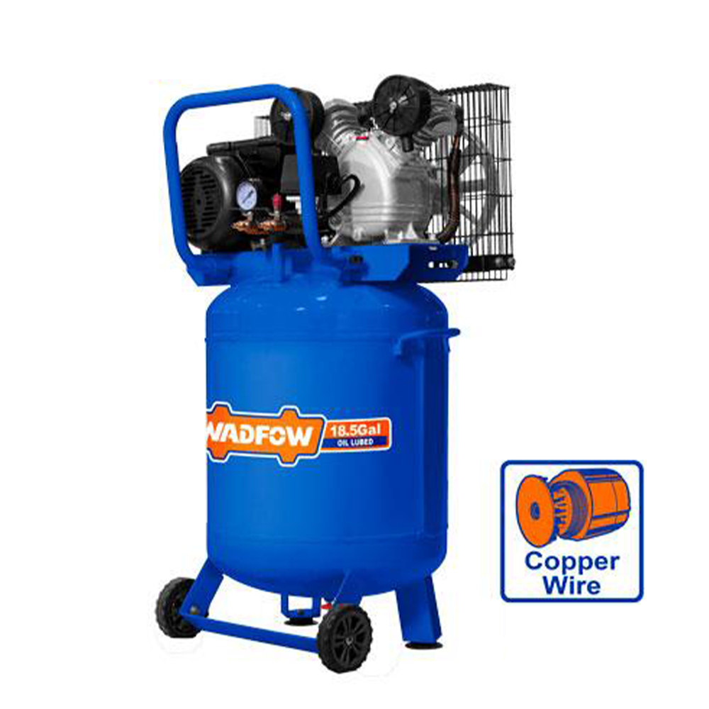 Wadfow WAP6R Vertical Air Compressor - ToolsSavvy.ph Main image