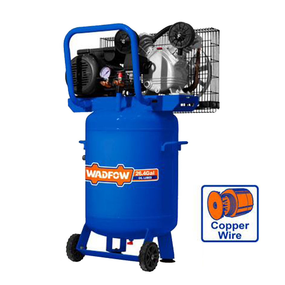 Wadfow WAP6R Vertical Air Compressor - ToolsSavvy.ph
