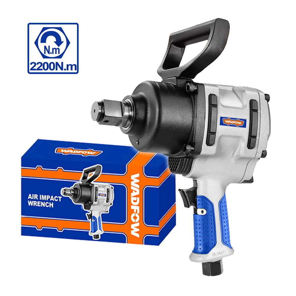 Wadfow WAT1534 Air Impact Wrench 3/4" - ToolsSavvy.ph