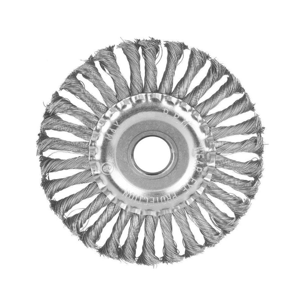 Ingco WB51251 Wire Wheels 5" - KHM Megatools Corp. Main image
